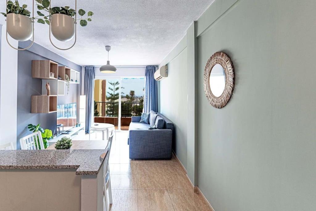 Sea Apartment Torre Del Mar Exterior photo